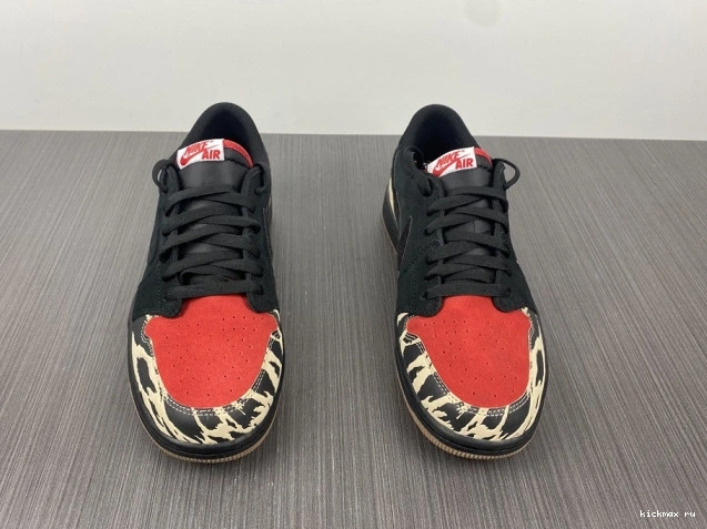Rep MAX Carnivore SoleFly 1 DN3400-001 Air Low Jordan x 0814